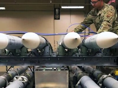 Для України та союзників США замовили багато ракет AMRAAM