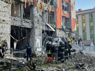 Харків під шквалом російських ударів: трагедія багатоповерхівок і доля міста на межі виживання