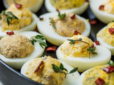 Топ-5 продуктів, якими найчастіше труяться у літній сезон