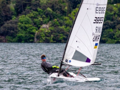 Софія Науменко виграла чемпіонат світу з вітрильного спорту