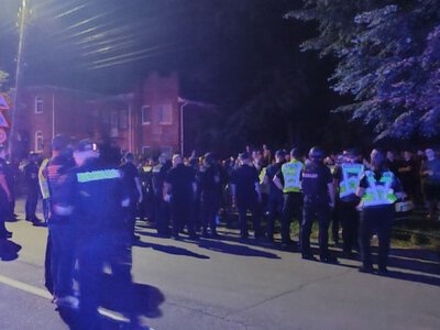 Конфлікт з ТЦК біля стадіону у Вінниці: що відомо