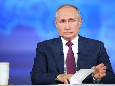 Путін заявив, що готовий завершити війну в Україні і назвав умови