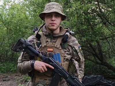Тіло героя Максима Нагорного не можуть повернути рідним через бюрократію
