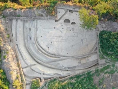 Археологи знайшли 1800-річну римську сторожову вежу на кордоні імперії по Дунаю