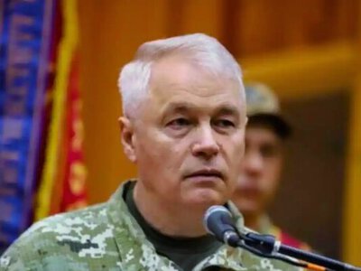 Зеленський призначив Кривоножка командувачем Повітряних сил ЗСУ