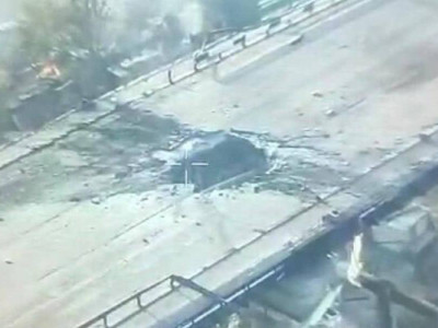 Росіяни намагаються відрізати мікрорайон Корабел від материкової частини Херсона — Толоконніков