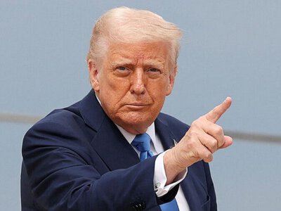 Трамп про росіян: вони хитрі персонажі і досить добре вміють уникати санкцій (ВІДЕО)