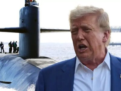 путін - Хеллоу!: ядерні субмарини США вже на підході до РФ!