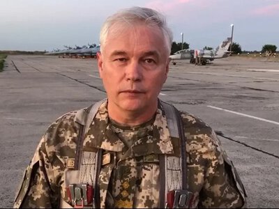 Хто такий генерал Кривоножко, якого Зеленський призначив командувачем Повітряних сил