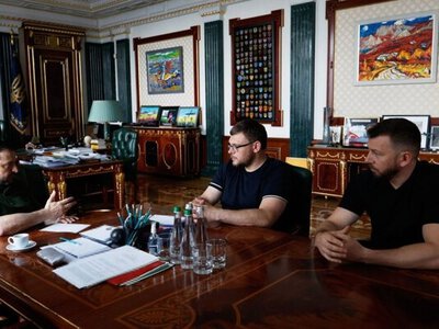 Корупція на дронах. Як Банкова впорається з новим ударом по іміджу