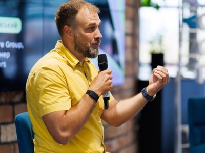 Нова IT-подія, яка переверне бізнес України у часи турбулентності!
