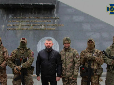 Колишній «регіонал» став гауляйтером у Міловому на Луганщині