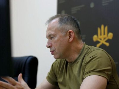 росія планує до кінця року сформувати 10 нових дивізій – Сирський