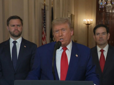 Він робить чудову роботу: Трамп натякнув, кого бачить своїм наступником