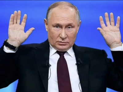путін культивував відданість росіян своїм воєнним цілям, щоб запобігти миру - ISW