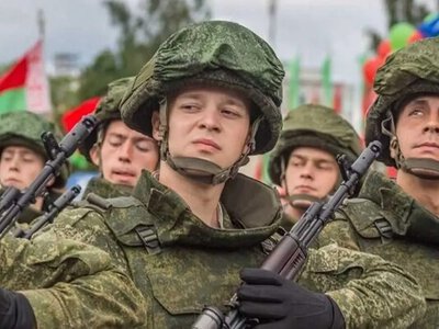 Білорусь готується запровадити воєнний стан через удари по росії