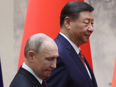 Рішення прийнято! Китай відповість за підтримку рф та путіна