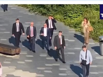 Трамп заявив, що введення санкцій проти росії залежить від того, чим закінчиться візит Віткоффа до путіна