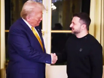 Зеленський і Трамп обговорили візит спецпредставника США до путіна