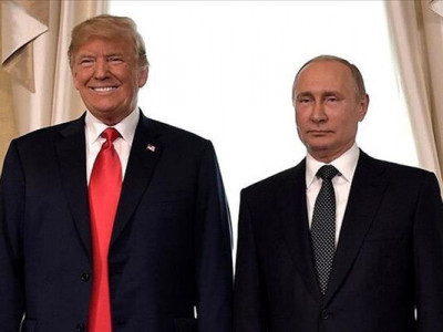 Трамп хоче зустрітися з Путіним особисто наступного тижня