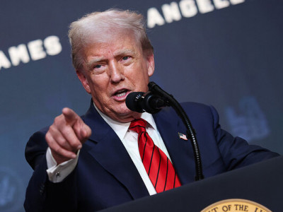 Трамп заявив про високі шанси зустрічі з путіним та Зеленським