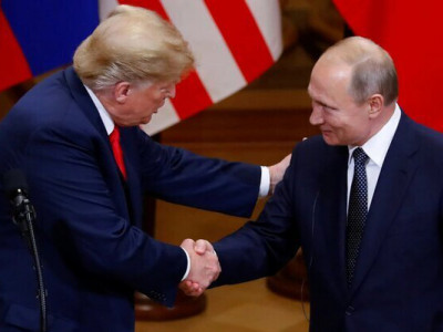 Трамп може особисто зустрітися з путіним наступного тижня – NYT