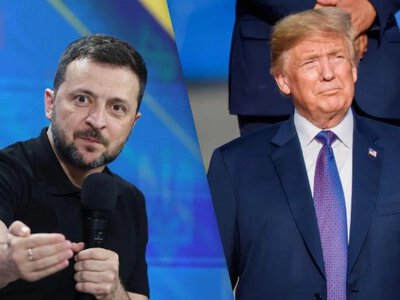 Зеленський і Трамп торгують миром? Що насправді стоїть за цим!