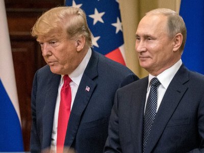 У певний момент: путін першим сказав Віткоффу, що хотів би зустрітися з Трампом