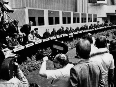 Гельсінський процес. Як болісна угода ознаменувала завершення холодної війни