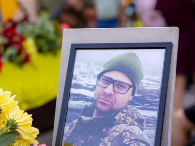Трагічна історія бійця Голіка, який загинув у полоні під час катастрофи літака Іл-76