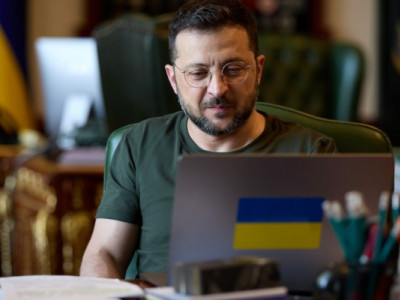Зеленський назвав пріоритети для завершення війни