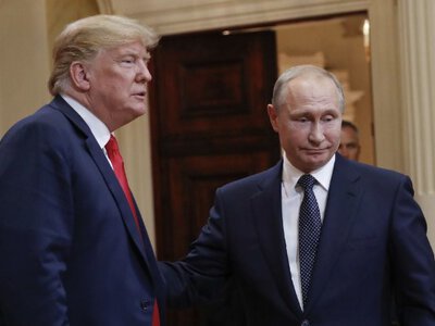 У Кремлі зробили заяву про зустріч Путіна і Трампа