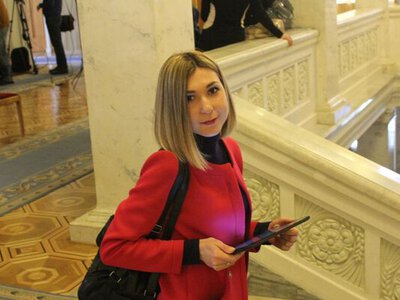 За катування журналістки Рощиної ексначальнику Таганрозького СІЗО повідомили про підозру