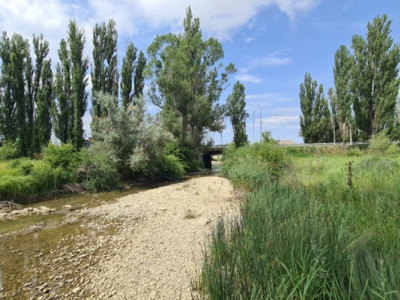 Посуха у Криму: водосховища півострова стрімко втрачають воду