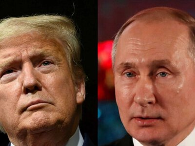 Стало відомо, за якої умови Трамп зустрінеться з Путіним