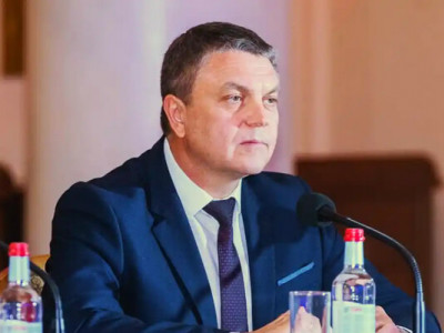 Повідомлено «гауляйтеру лнр» Пасічнику нову підозру