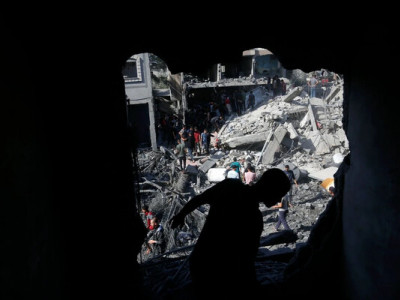 Кабінет безпеки Ізраїлю схвалив план взяття під контроль Гази - NYT