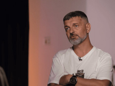 Захисник “Азовсталі” Михайло Діанов розповів, як познайомився з дружиною (відео)