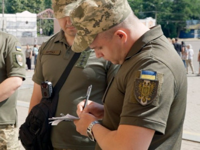 ТЦК під ковпаком: бодікамера зніматиме кожен крок з 1 вересня!