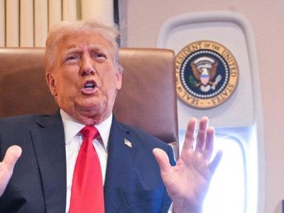 The Atlantic про Трампа на півдорозі: очільник Білого дому досі думає - чи карати путіна взагалі