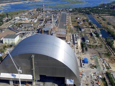 Координатор МАГАТЕ в Україні відвідав Чорнобильську АЕС
