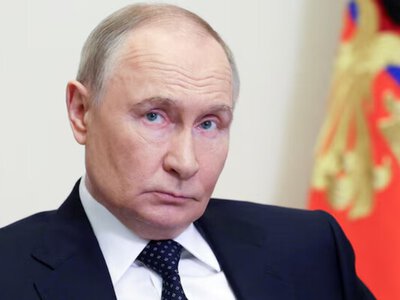 Тиск на кремль: як Трамп хоче скористатися спадом економіки рф