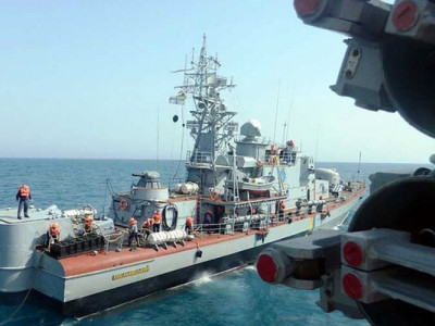 Двох самооборонців з Криму судитимуть за захват корвета ВМС