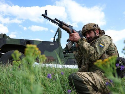Хочуть захопити Слов'янськ: ворог намагається вирівняти лінію зіткнення на Сіверському напрямку