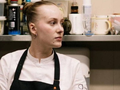 Випускниця, яка постраждала під час атаки на Київ, отримала квартиру (ВІДЕО)