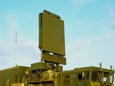ГУР знищило в Криму компонент новітнього ЗРК С-500