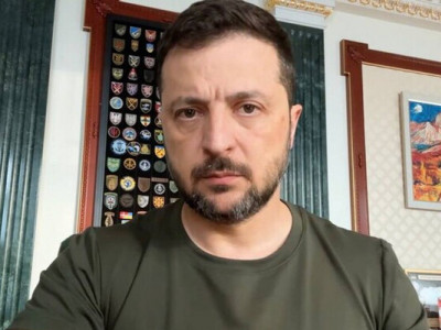 Зеленський анонсував нові санкції проти росії