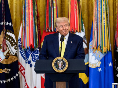 Трамп заявив, що зустрінеться з Путіним найближчим часом, а в угоді планується “обмін територіями”