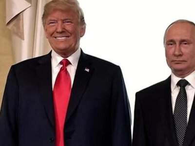 Трамп заявив, що зустрінеться з Путіним 15 серпня на Алясці