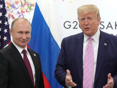 Ексрадник Трампа: Путін програє під час саміту на Алясці